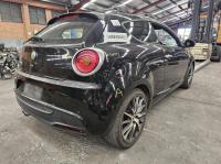 2012 Alfa Romeo Mito 1.4T MULTIAIR MAN 6SPD FWD QV QUADRIFOGLIO VERDE image 3