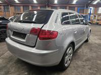 2005 Audi A3 2.0L BLR AUTO 6SPD HTP CODE FWD SPORTBACK 8P FSI image 3