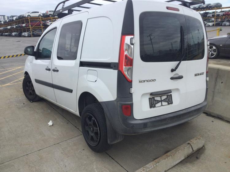 renault Kangoo 2017 Parts & Wrecking