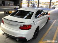 2015 Bmw 2 Series M235i image 3