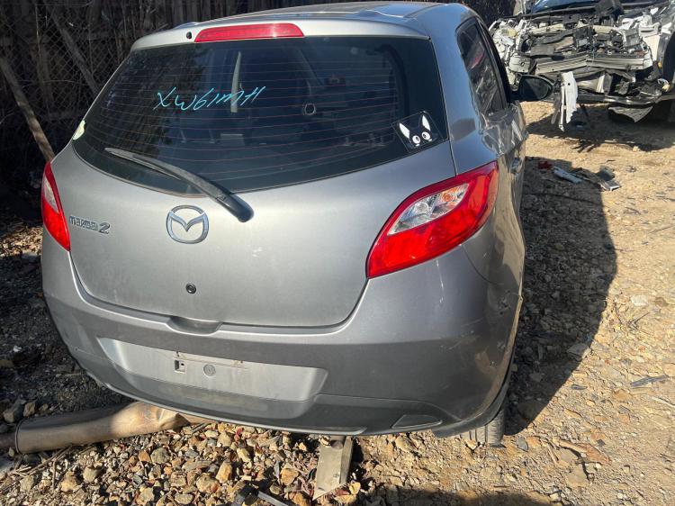 mazda 2 DE Sep 2014 Parts & Wrecking