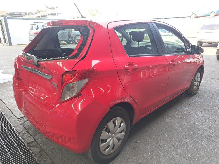 toyota Yaris NCP130R Jun 2013 Parts & Wrecking