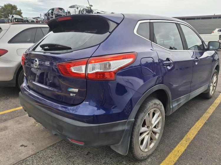 nissan Qashqai J11 2015 Parts & Wrecking