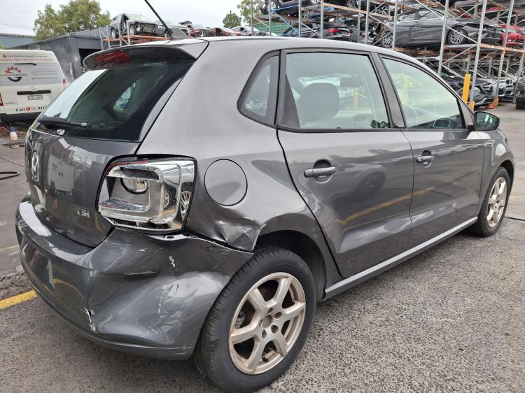 volkswagen Polo 6R Feb 2012 Parts & Wrecking