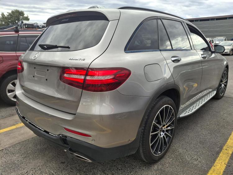 mercedes benz Glc Class X253 Jun 2018 Parts & Wrecking