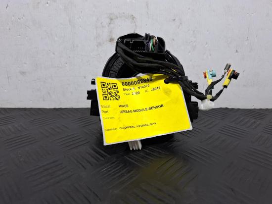 toyota Hiace GDH300R Jul 2020 AIRBAG MODULE/SENSOR 