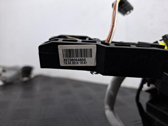 bmw 4 Series 2018 LOCK MECHANISM 