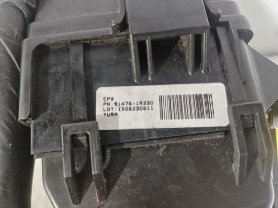 hyundai Accent RB Sep 2015 FUSE BOX 