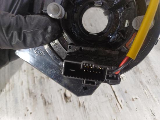 hyundai Tucson TL Apr 2019 AIRBAG MODULE/SENSOR 