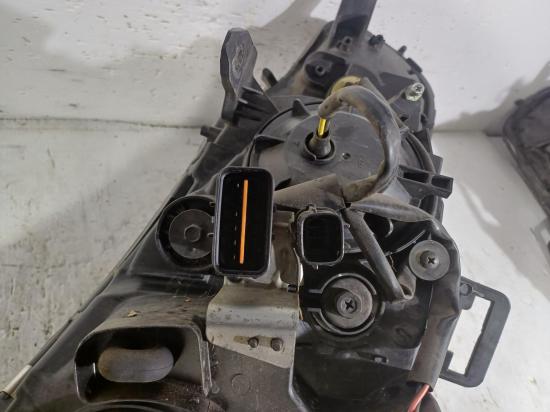 mitsubishi Lancer CJ May 2012 LEFT HEADLAMP 