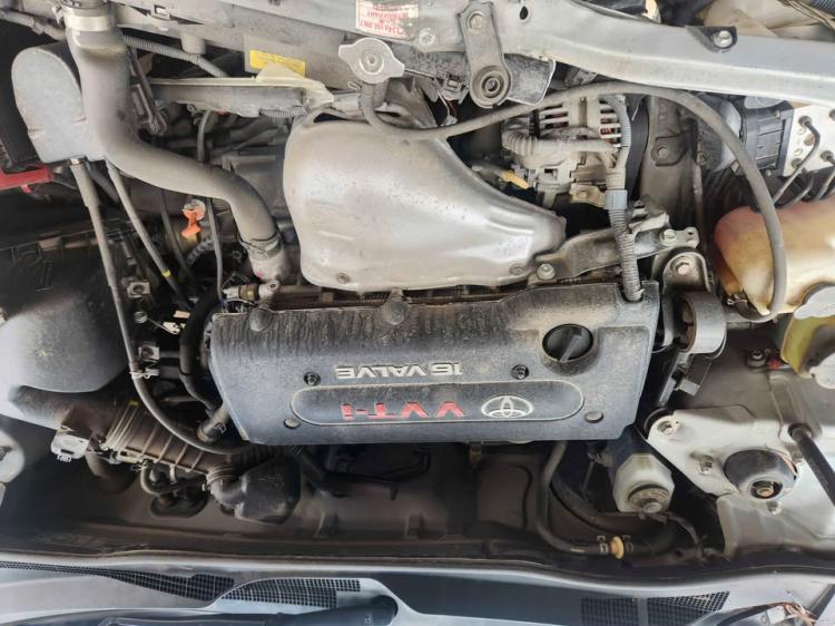 toyota Carmy CV36 2004 Parts & Wrecking