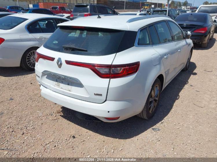 renault Megane 2018 Parts & Wrecking