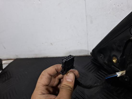 skoda Fabia NJ Jan 2017 RIGHT DOOR MIRROR 