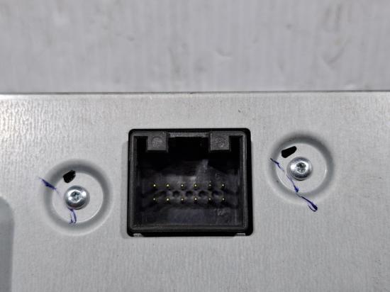 skoda Fabia NJ Jan 2017 STEREO/HEAD UNIT 