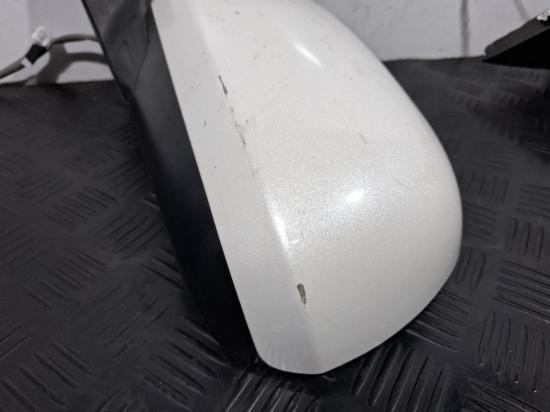 toyota Kluger GSU45R Aug 2010 LEFT DOOR MIRROR 