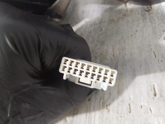 honda Hrv Apr 2015 LEFT DOOR MIRROR 