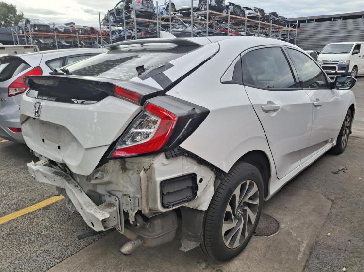 honda Civic 10TH GEN Jun 2019 Parts & Wrecking