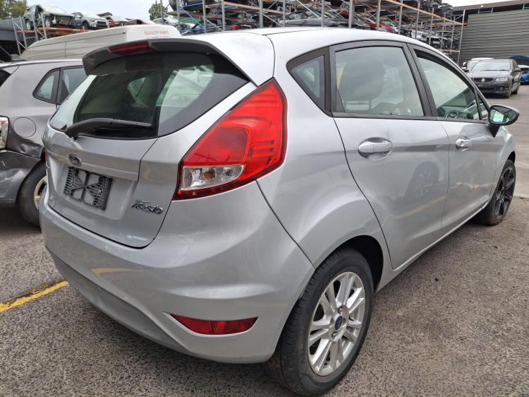 ford Fiesta WZ Aug 2014 Parts & Wrecking