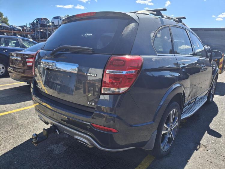 holden Captiva CG II Apr 2016 Parts & Wrecking