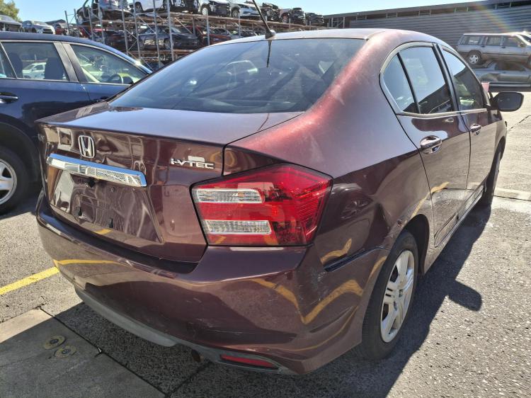 honda City GM May 2012 Parts & Wrecking