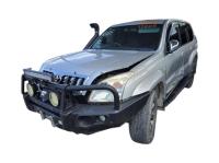 2007 Toyota Prado GRJ120R GXL image 3