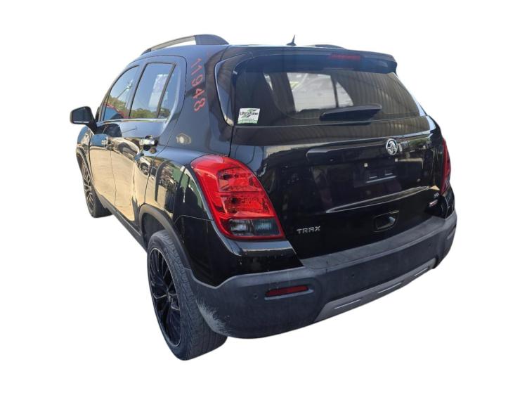 holden Trax TJ SERIES LTZ Aug 2016 Parts & Wrecking