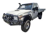 2019 Toyota Landcruiser VDJ79R WORKMATE image 3