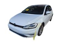 2019 Volkswagen Golf GEN 7 110 TSI HIGHLINE image 3