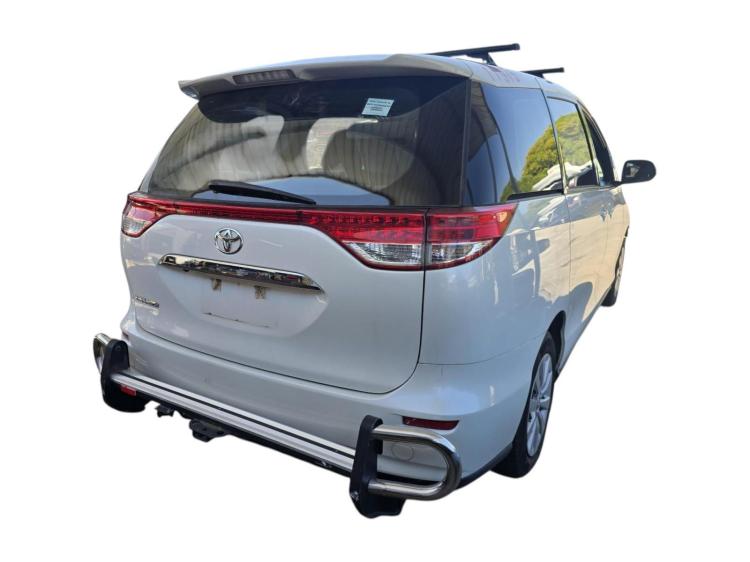 toyota Tarago ACR50R GLI Sep 2016 Parts & Wrecking