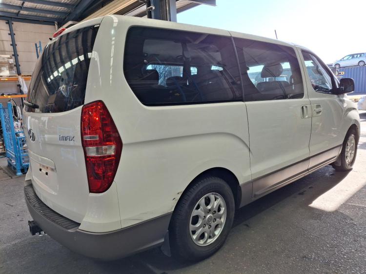 hyundai Iload/imax TQ Sep 2010 Parts & Wrecking