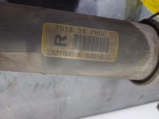 mazda Cx9 Apr 2009 RIGHT FRONT STRUT 