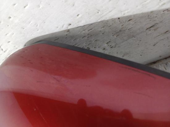 subaru Impreza 2018 LEFT DOOR MIRROR 