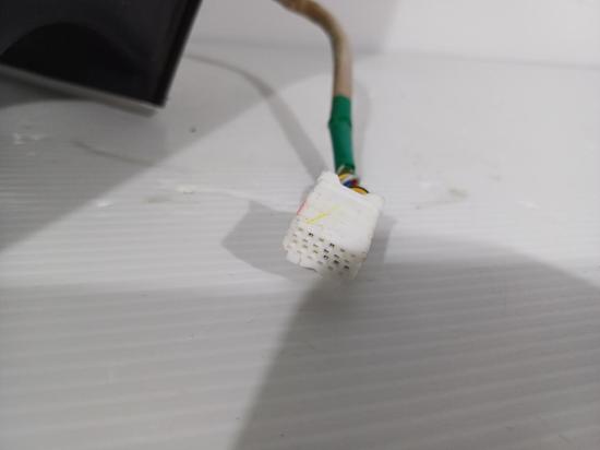 nissan Pulsar 2016 RIGHT DOOR MIRROR 