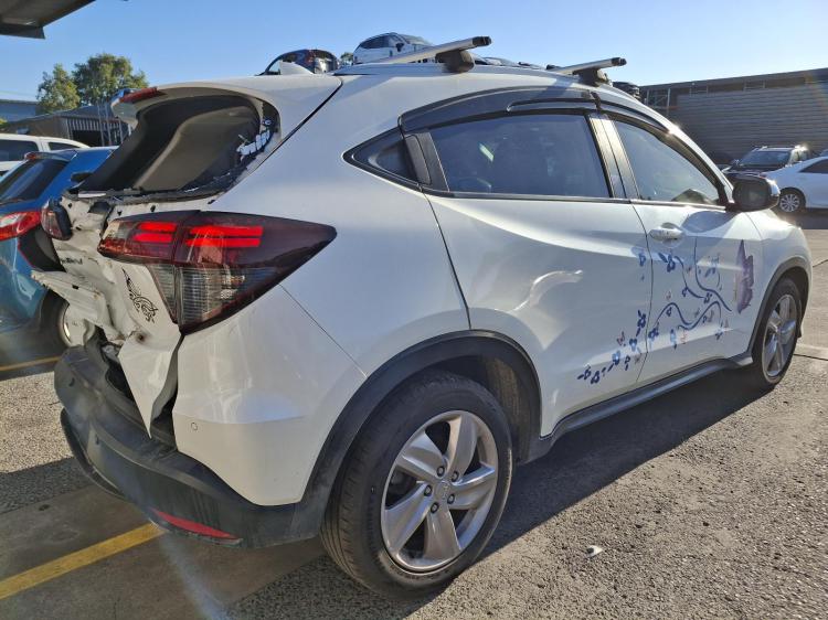 honda Hrv Mar 2019 Parts & Wrecking