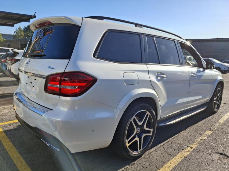 mercedes benz Gls Class X166 Apr 2017 Parts & Wrecking