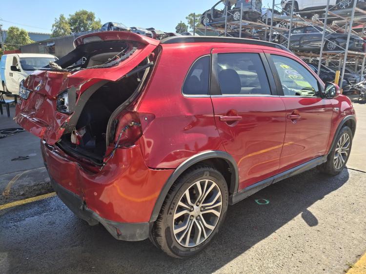 mitsubishi Asx XC Mar 2017 Parts & Wrecking