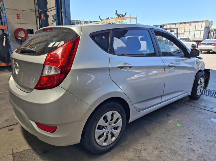 hyundai Accent RB Jun 2015 Parts & Wrecking