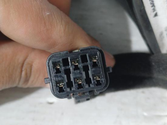 mg 3 2021 LEFT DOOR MIRROR 