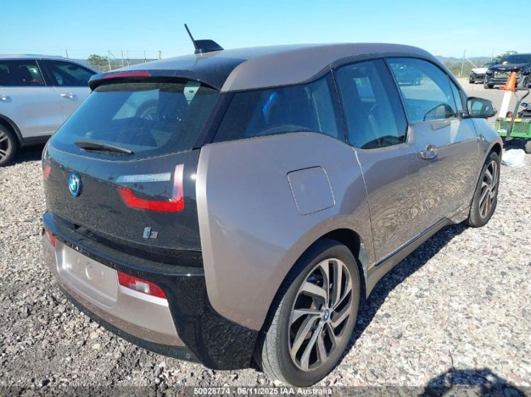 bmw I3 2015 Parts & Wrecking