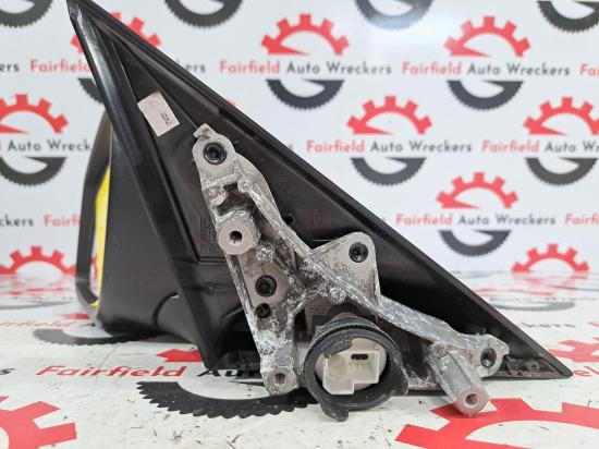 bmw 3 Series 2013 LEFT DOOR MIRROR 