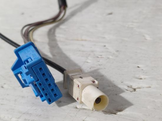 volkswagen Amarok 2H Aug 2011 LEFT DOOR MIRROR 