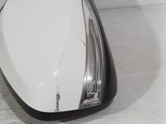 hyundai Veloster FS Jul 2013 RIGHT DOOR MIRROR 