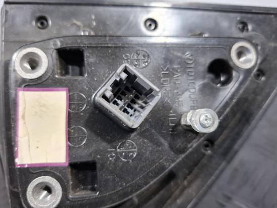 kia Cerato 2011 LEFT DOOR MIRROR 