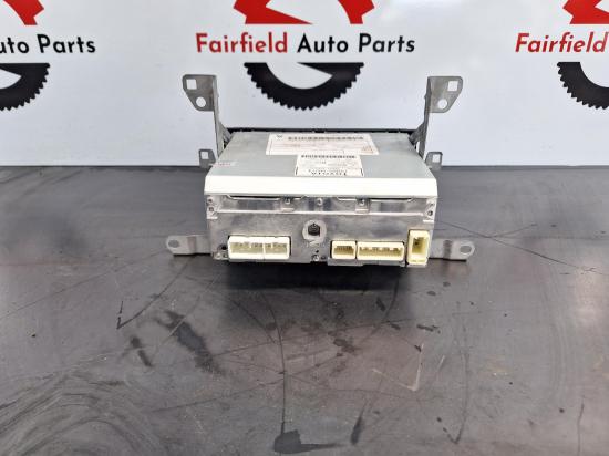 toyota Rav4 Sep 2013 STEREO/HEAD UNIT 