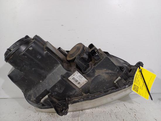 volkswagen Golf 2008 LEFT HEADLAMP 