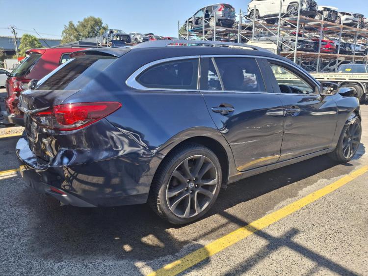 mazda 6 GJ Aug 2015 Parts & Wrecking