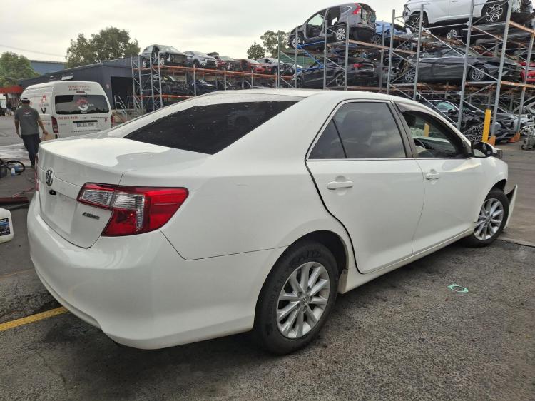 toyota Camry ASV50R May 2012 Parts & Wrecking