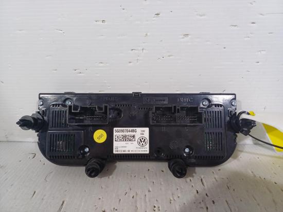 volkswagen Passat 2017 HEATER/AC CONTROLS 
