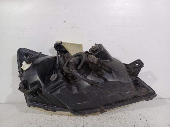 hyundai Getz 2003 LEFT HEADLAMP 