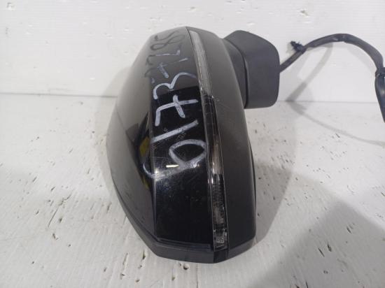 audi A3 8V Sep 2014 RIGHT DOOR MIRROR 